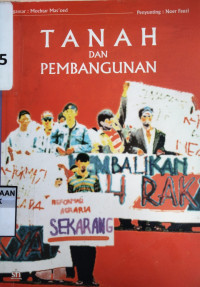 Tanah dan Pembangunan