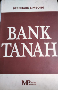 Bank Tanah