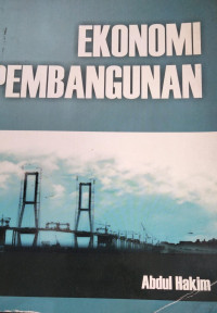 Ekonomi Pembangunan