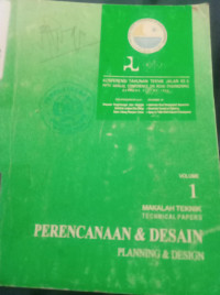 Perencanaan & Desain = Planning & Design