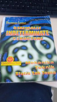 Terjemahan Lengkap Statically indeterminate Structures