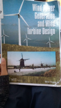 Wind Power Generation and Wind Turbine Design