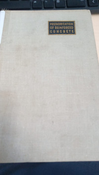 Precast Reinforced Concrete