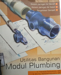 Utilitas Bangunan Modul Plumbing