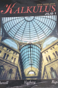 Kalkulus Edisi Kedelapan jilid 1