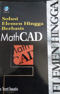 Solusi Elemen Hingga Berbasis MathCAD