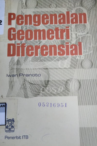 Pengenalan Geometri Diferensial