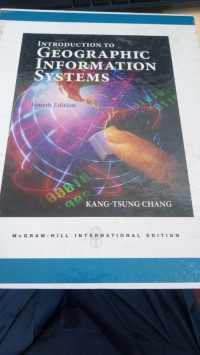 Introduction To Geographic Information Systems