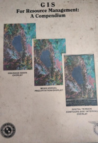 GIS For Resource Management: A Compendium