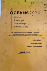 Ocean 2020 - Science, Trends, And The Challenge Of Sustainability