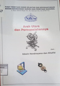 Arah Utara dan Permasalahannya