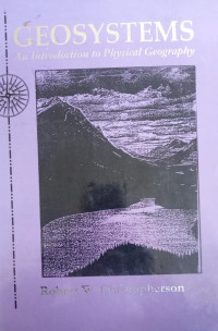 Geosystems An introduction To Physical Geography