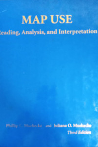 Image of Map Use Reading, Analysis, and Interpretation