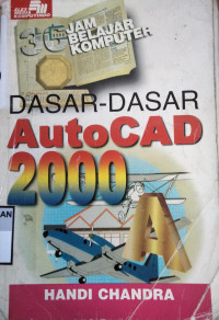 Dasar-Dasar AutoCAD 2000