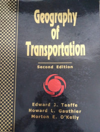 Geography of Transportation