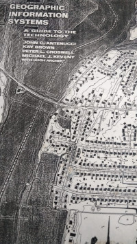 Geographic Information System: A Guide to Technology