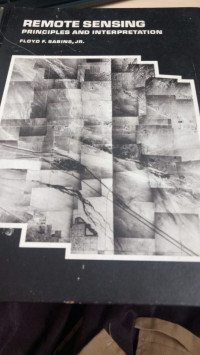 Remote Sensing Principles And Interpratation