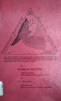Image of Sedimentary Features Of Flysch And Greywackes
