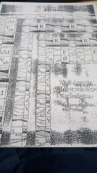Image of Basic Well Log Analysis For Geologists