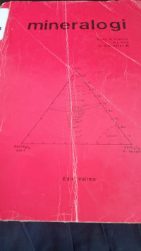 Image of Mineralogi (Direvisi)