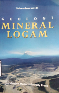 Geologi Mineral Logam