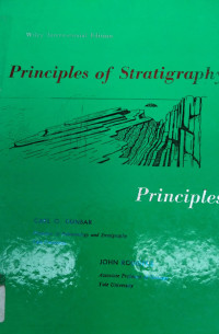 Principles Of Stratigraphy