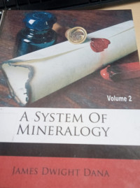 A System of  Mineralogy