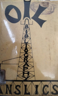 Image of Oil Bibliography
