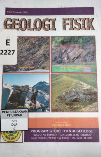 Geologi Fisik