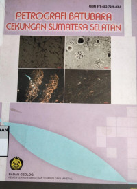 Petrografi Batubara Cekungan Sumatera Selatan