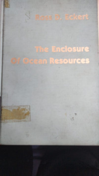 The Enclosure of Ocean Resources