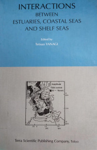 Image of Interactions Between Estuaries, Coastal Seas and Shelf Seas