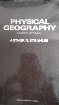 Physical Geography