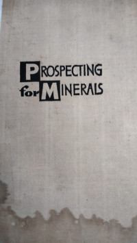 Prospecting for Minerals