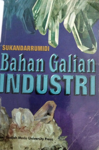 Bahan Galian Industri