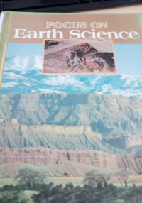 Focus on Earth Science