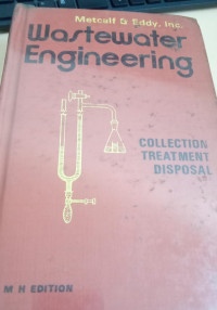 Wastewater Engineering