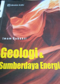 Geologi & Sumberdaya Energi