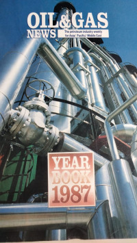 Image of Oil & Gas News Yearbook 1987