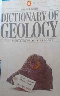 The Penguin Dictionary Of Geology