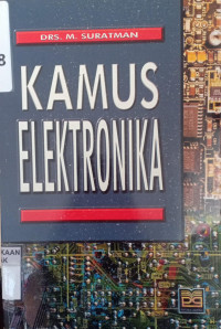 Kamus Elektronika Inggris - Indonesia