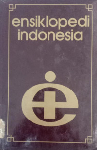 Ensiklopedi Indonesia 4 KOM - OZO