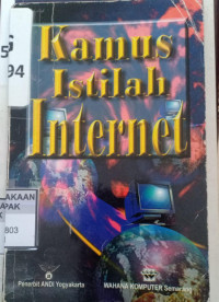 Kamus Istilah Internet