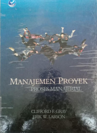 Manajemen Proyek -  Proses Manajerial