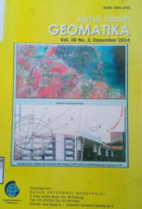 Jurnal Ilmiah Geomatika Vol. 20 No. 2, Desember 2014