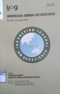 Indonesian Journal On Geoscience