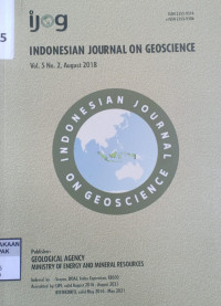 Indonesia Journal On Geoscience