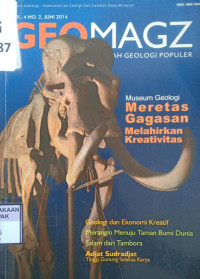 Geomagz: Majalah Geologi Populer