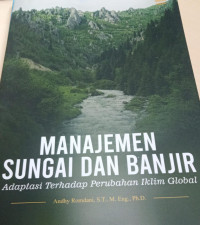 Manajemen Sungai Dan Banjir
