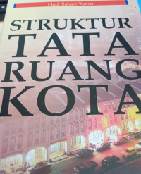 Image of Struktur Tata Ruang Kota